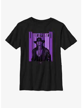 WWE The Undertaker Panels Youth T-Shirt, , hi-res