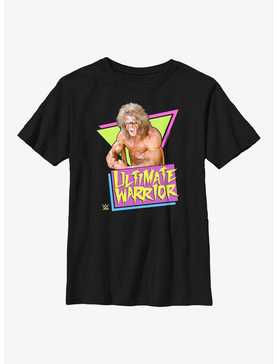 WWE Ultimate Warrior Triangle Icon Youth T-Shirt, , hi-res