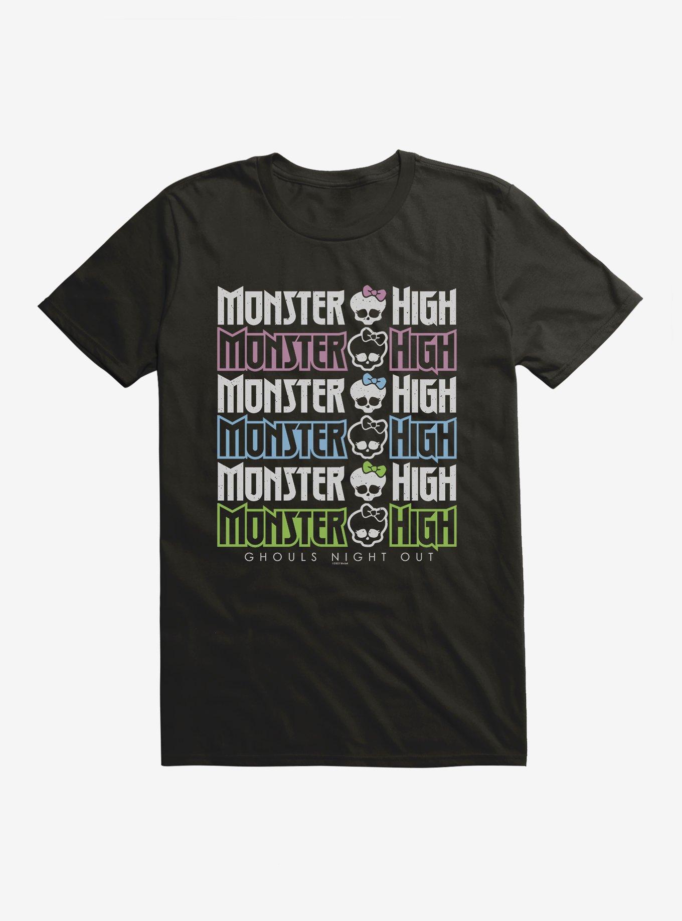 Monster High Ghouls Night Out T-Shirt, , hi-res