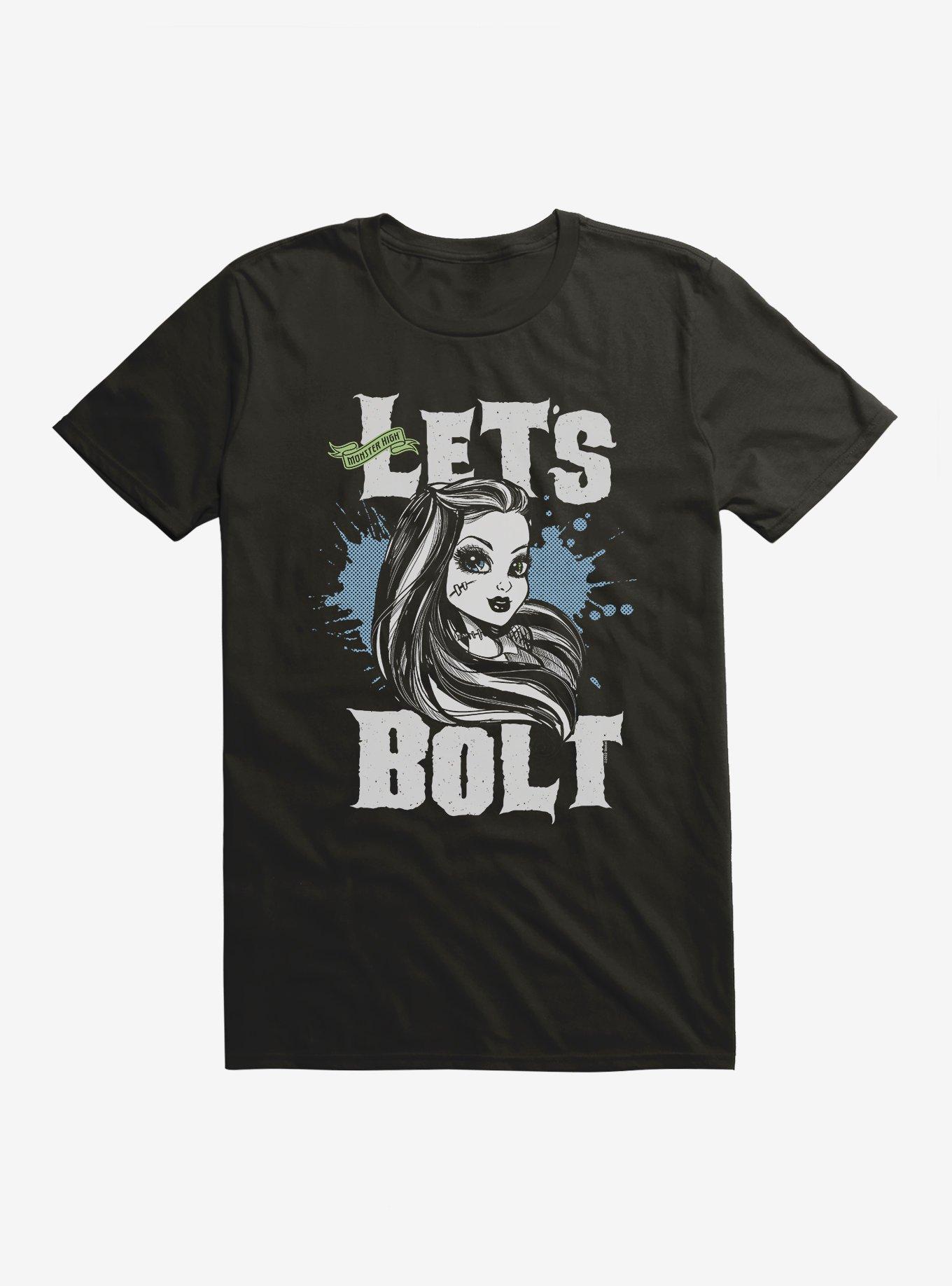 Monster High Let's Bolt T-Shirt, , hi-res