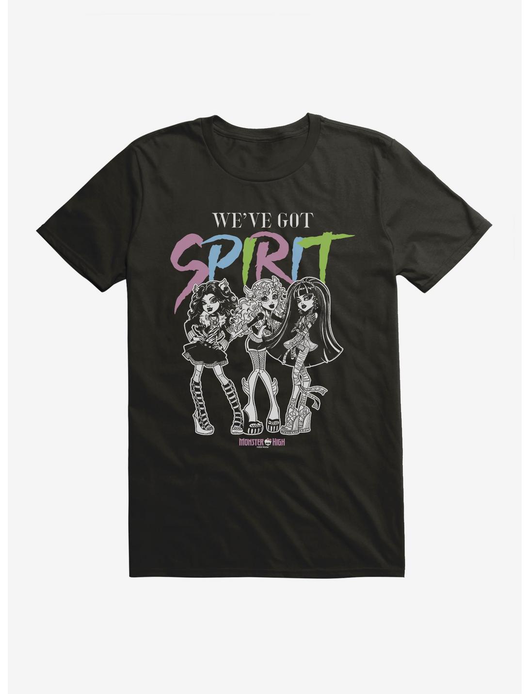 Monster High We've Got Spirit T-Shirt, , hi-res