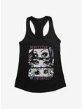 Monster High Perfectly Imperfect Womens Tank Top, , hi-res