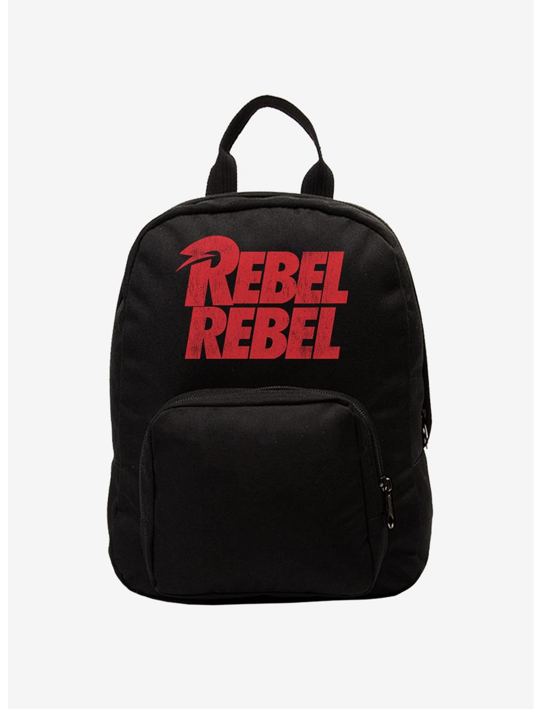 Rocksax David Bowie Rebel Rebel Mini Backpack, , hi-res