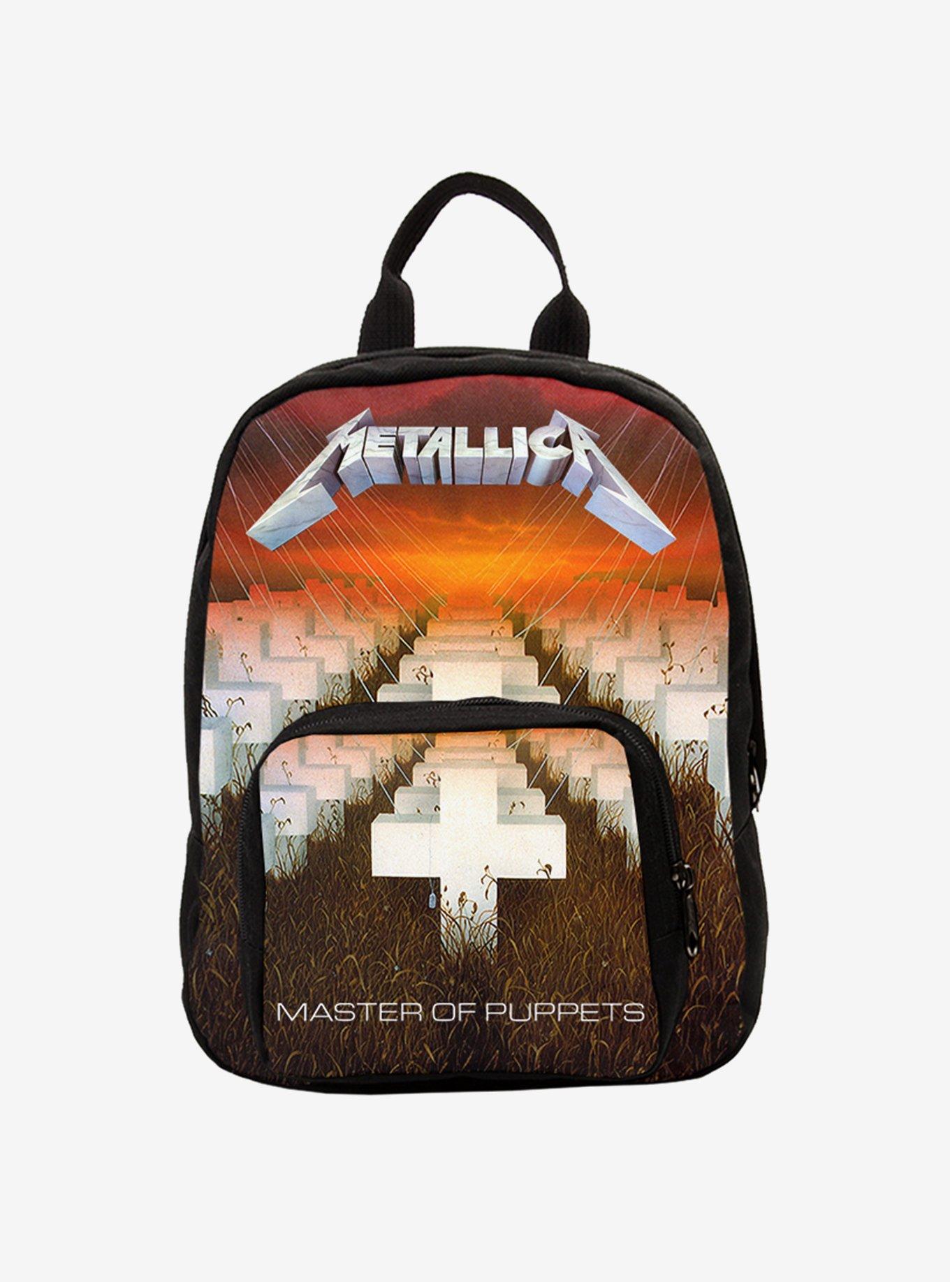 Metallica lunch bag online