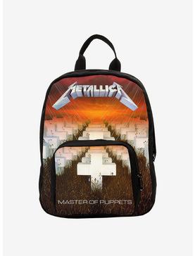Rocksax Metallica Master of Puppets Mini Backpack, , hi-res