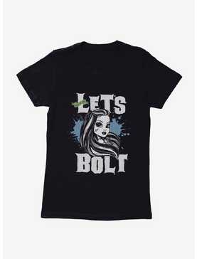Monster High Let's Bolt Womens T-Shirt, , hi-res