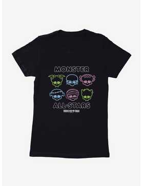 Monster High Monster All-Stars Womens T-Shirt, , hi-res