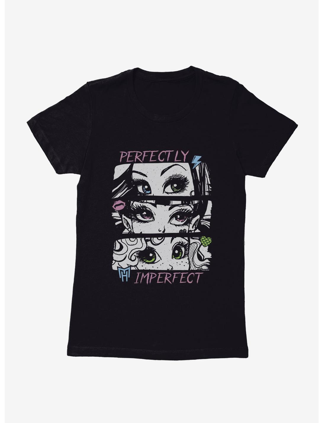 Monster High Perfectly Imperfect Womens T-Shirt, , hi-res