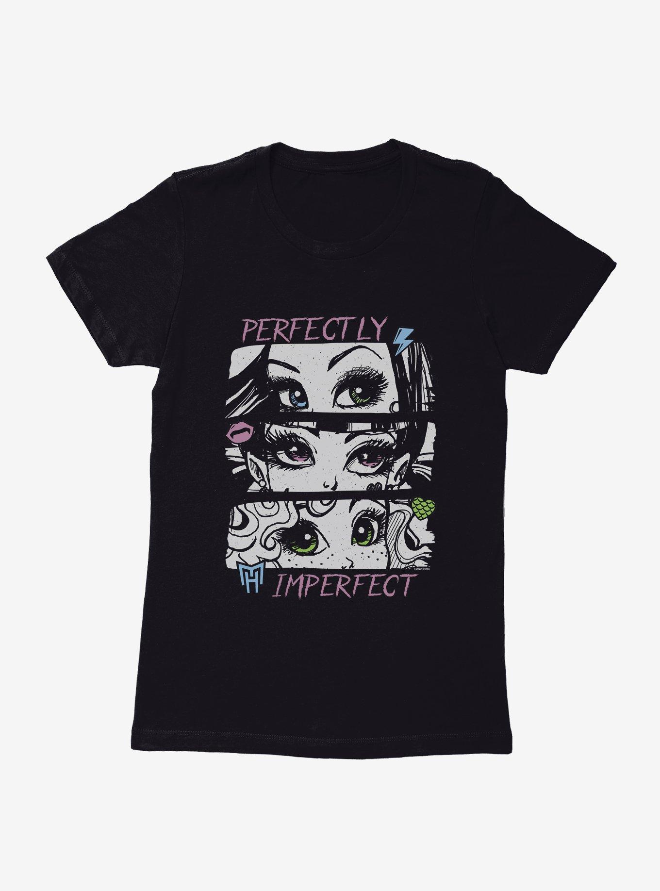 Monster High Perfectly Imperfect Womens T-Shirt, , hi-res