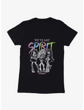 Monster High We've Got Spirit Womens T-Shirt, , hi-res