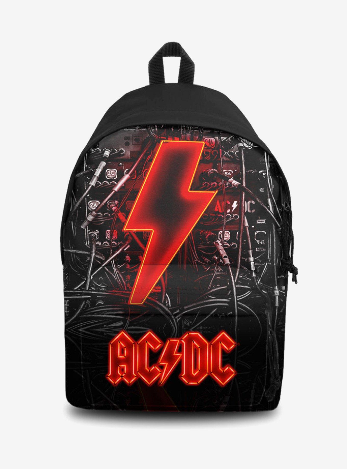 Rocksax AC/DC Power Up Backpack, , hi-res