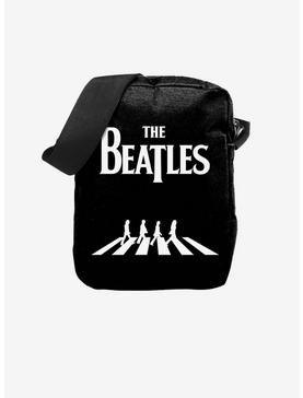 Rocksax Beatles Abbey Road Black and White Crossbody Bag, , hi-res