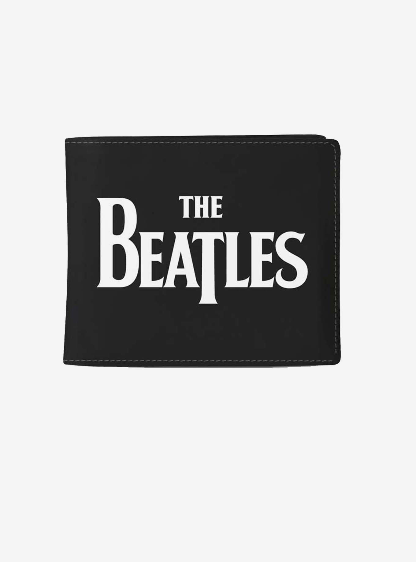 Rocksax Beatles Logo Premium Wallet, , hi-res