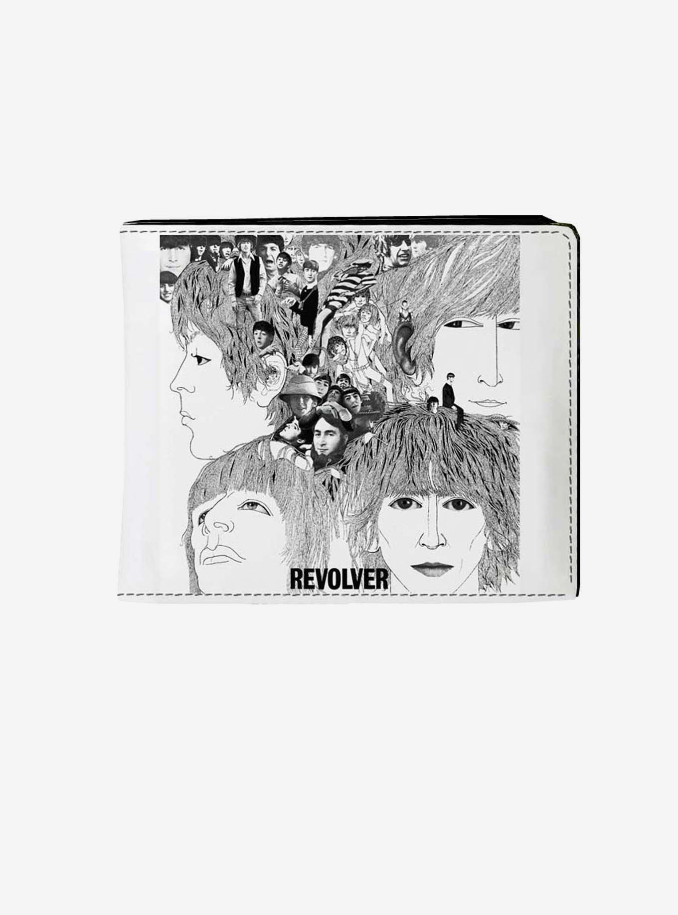 Rocksax Beatles Revolver Premium Wallet, , hi-res