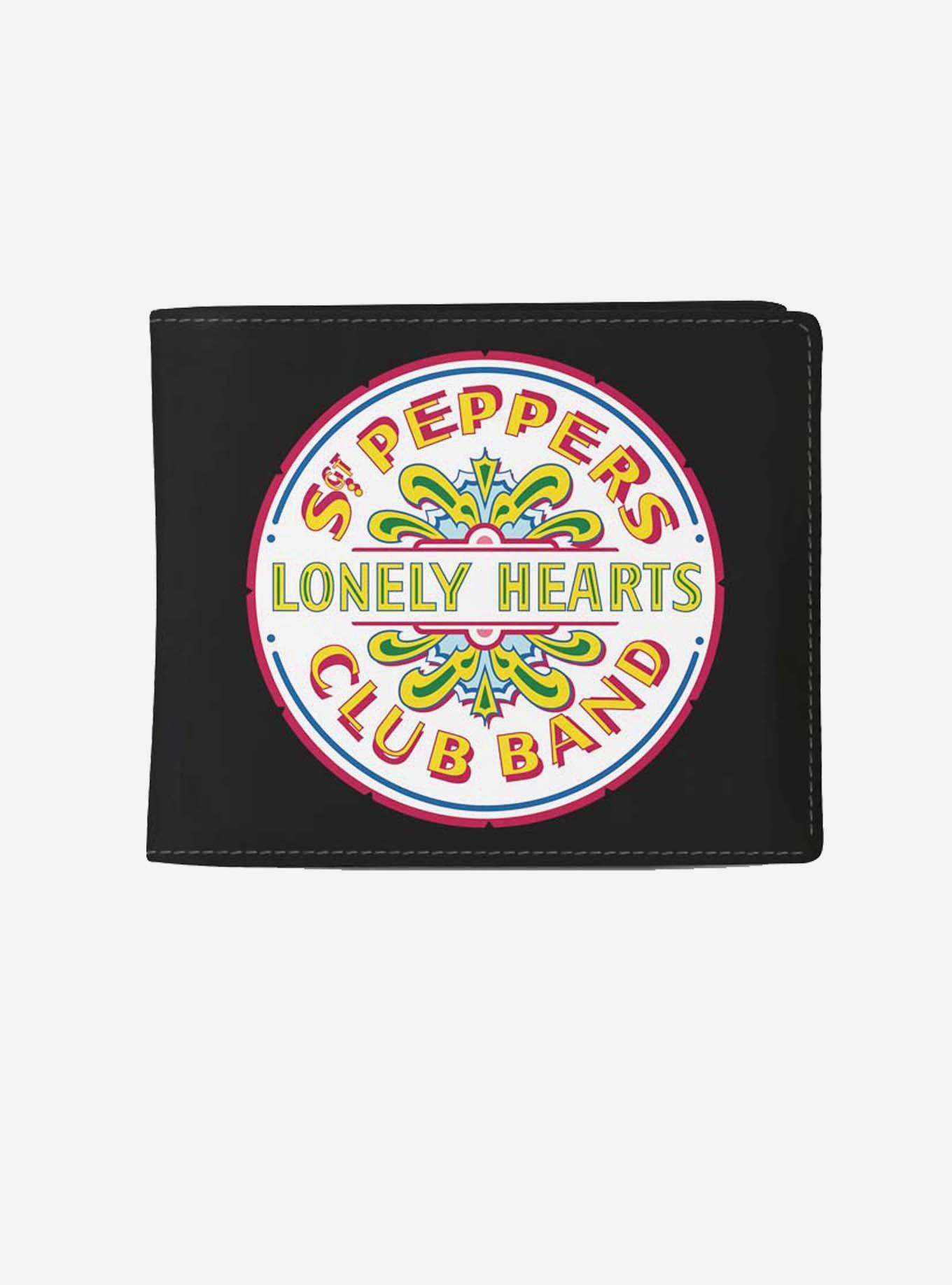 Rocksax Beatles Sgt Peppers Premium Wallet, , hi-res