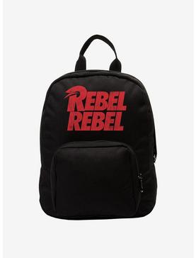 Rocksax David Bowie Rebel Rebel Mini Backpack, , hi-res