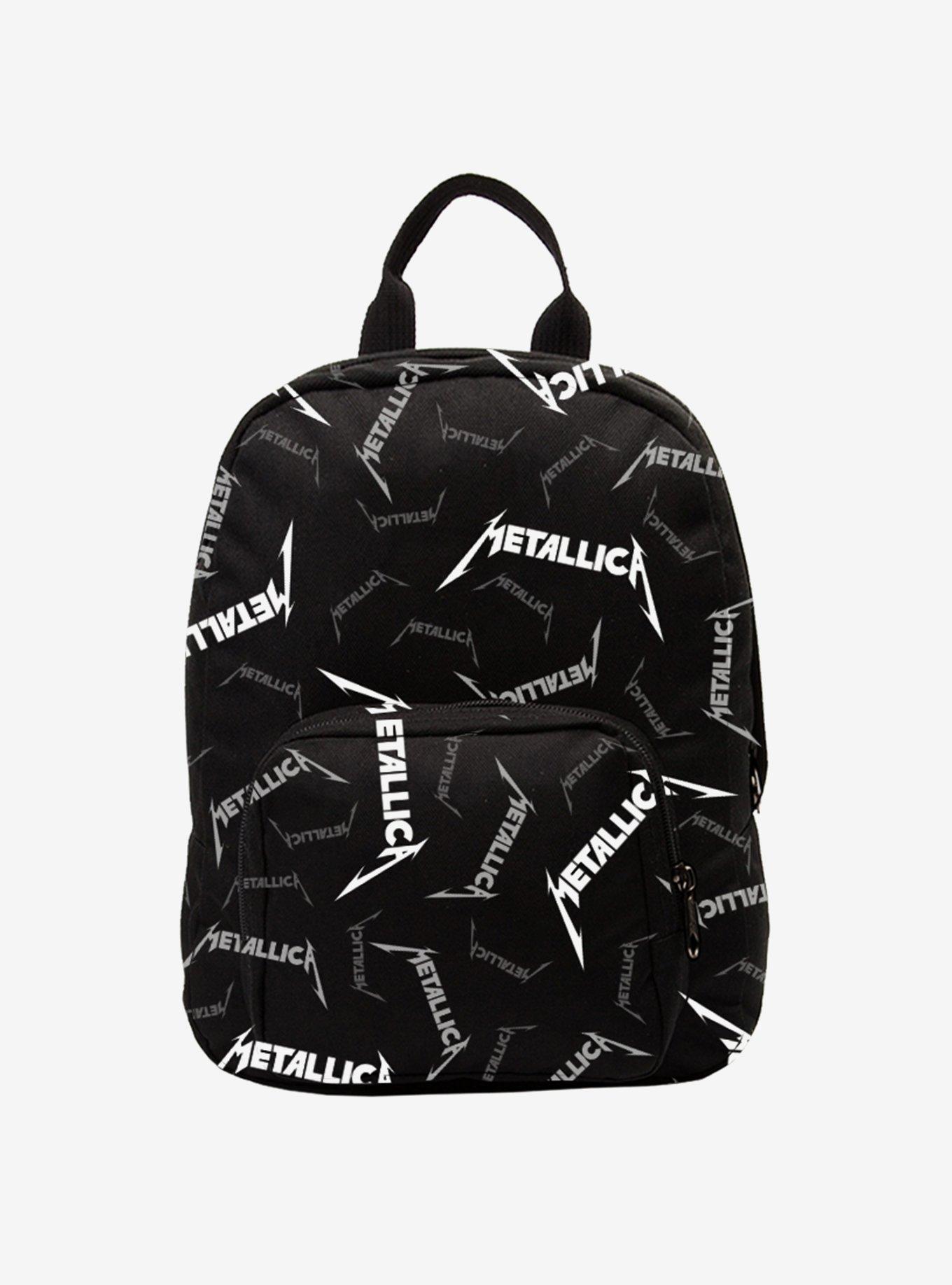 Rocksax Metallica Fade to Black Mini Backpack, , hi-res