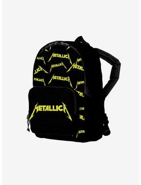 Rocksax Metallica Logo Mini Backpack, , hi-res
