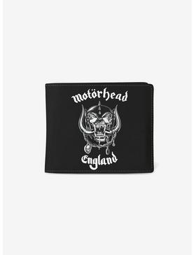 Rocksax Motorhead England Wallet, , hi-res