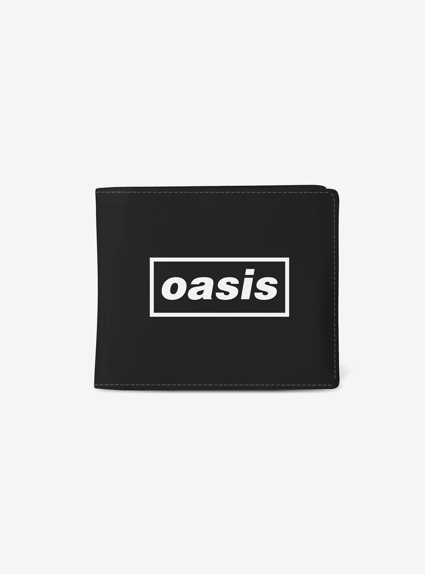 Rocksax Oasis Logo Wallet, , hi-res