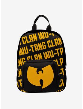 Rocksax Wu-Tang Logo Mini Backpack, , hi-res