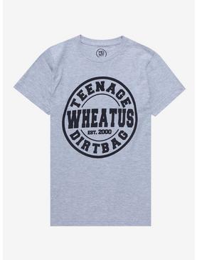 Wheatus Teenage Dirtbag Boyfriend Fit Girls T-Shirt, , hi-res