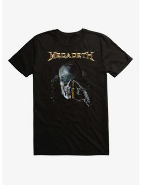 Megadeth Bullet T-Shirt, , hi-res