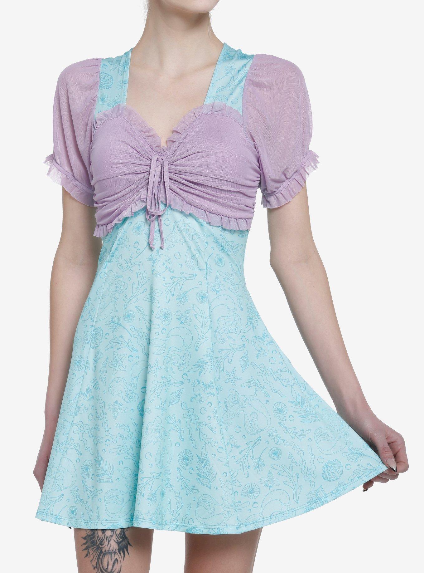 Hot topic hotsell disney dresses