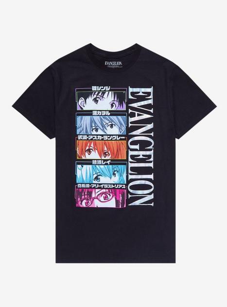 Evangelion hoodie best sale hot topic