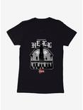 The Amityville Horror Passage To Hell Womens T-Shirt, BLACK, hi-res