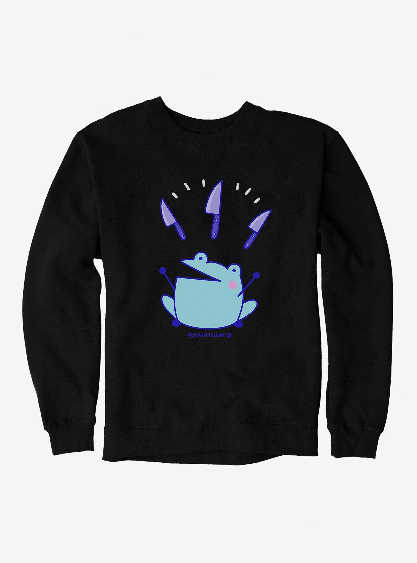 Rainylune Son Knives Sweatshirt, , hi-res