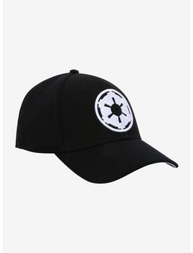 Star Wars Empire Logo Flex Hat, , hi-res