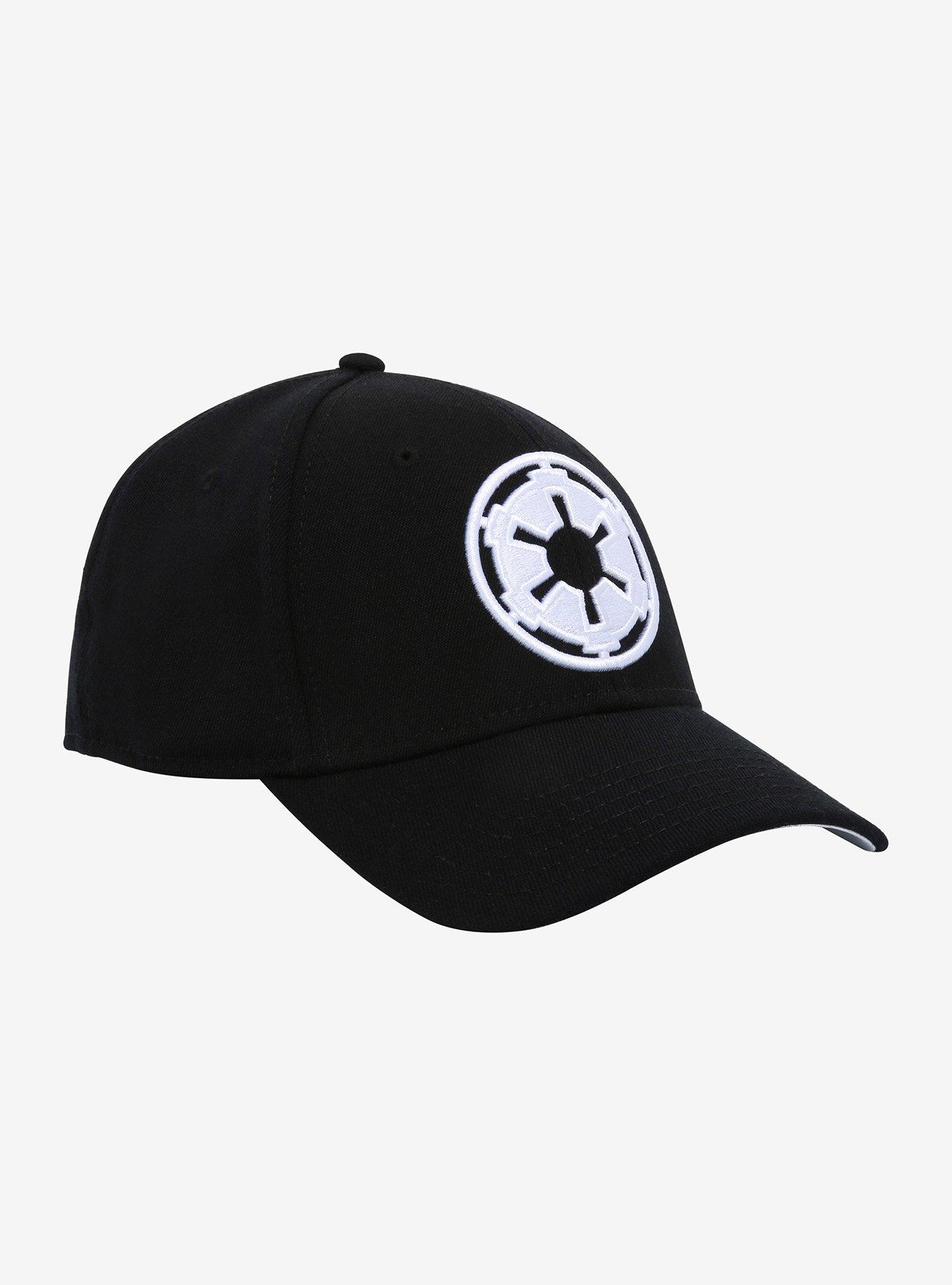 Star Wars Empire Logo Flex Hat, , hi-res