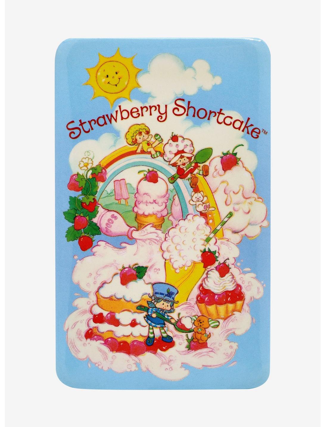 Strawberry Shortcake Group Portrait Pin, , hi-res