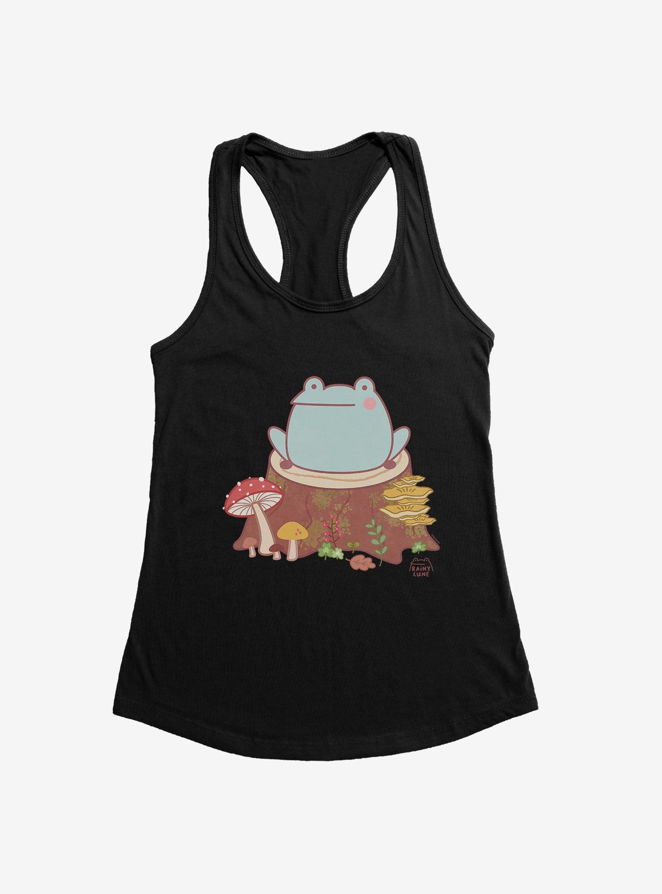 Rainylune Son The Frog Stump Girls Tank, , hi-res