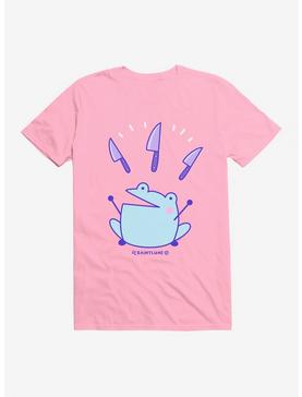 Rainylune Son The Frog Knives T-Shirt, , hi-res