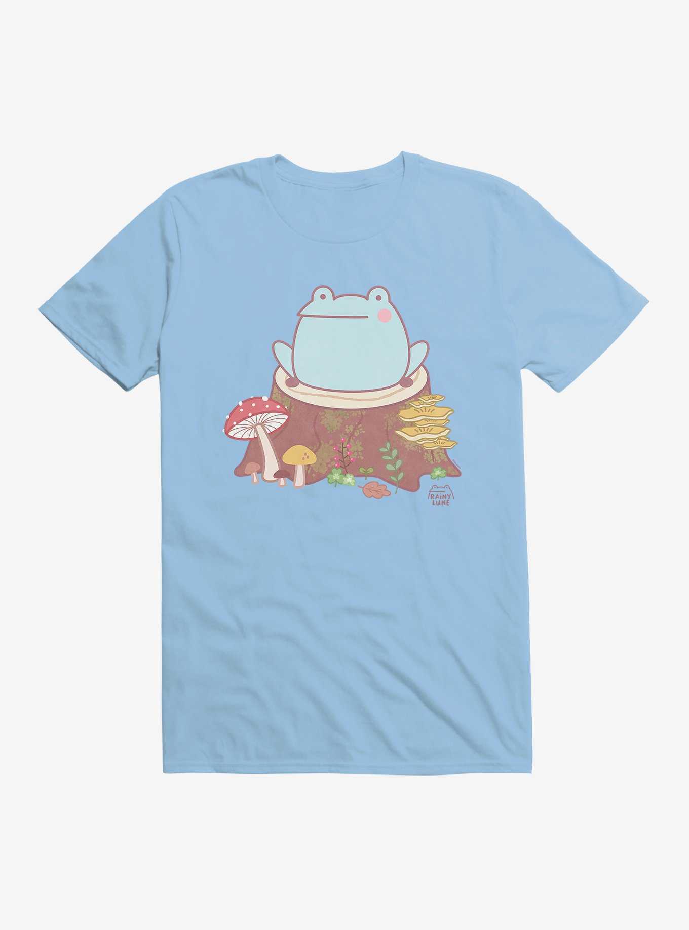 Rainylune Son The Frog Stump T-Shirt, , hi-res