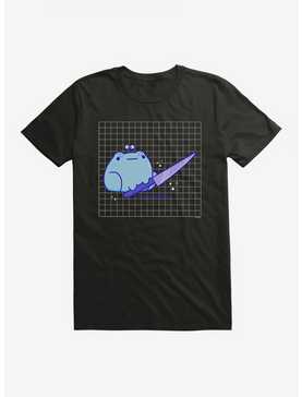 Rainylune Sprout The Frog Knife Fight T-Shirt, , hi-res