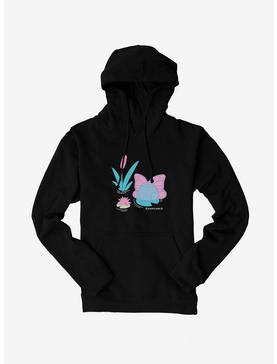 Rainylune Sprout Butterfly Hoodie, , hi-res