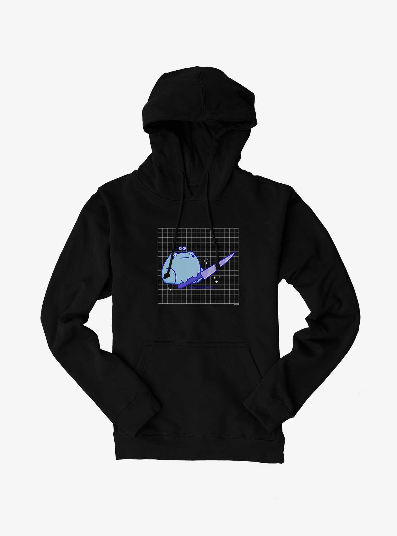 Rainylune Sprout Knife Fight Hoodie, , hi-res