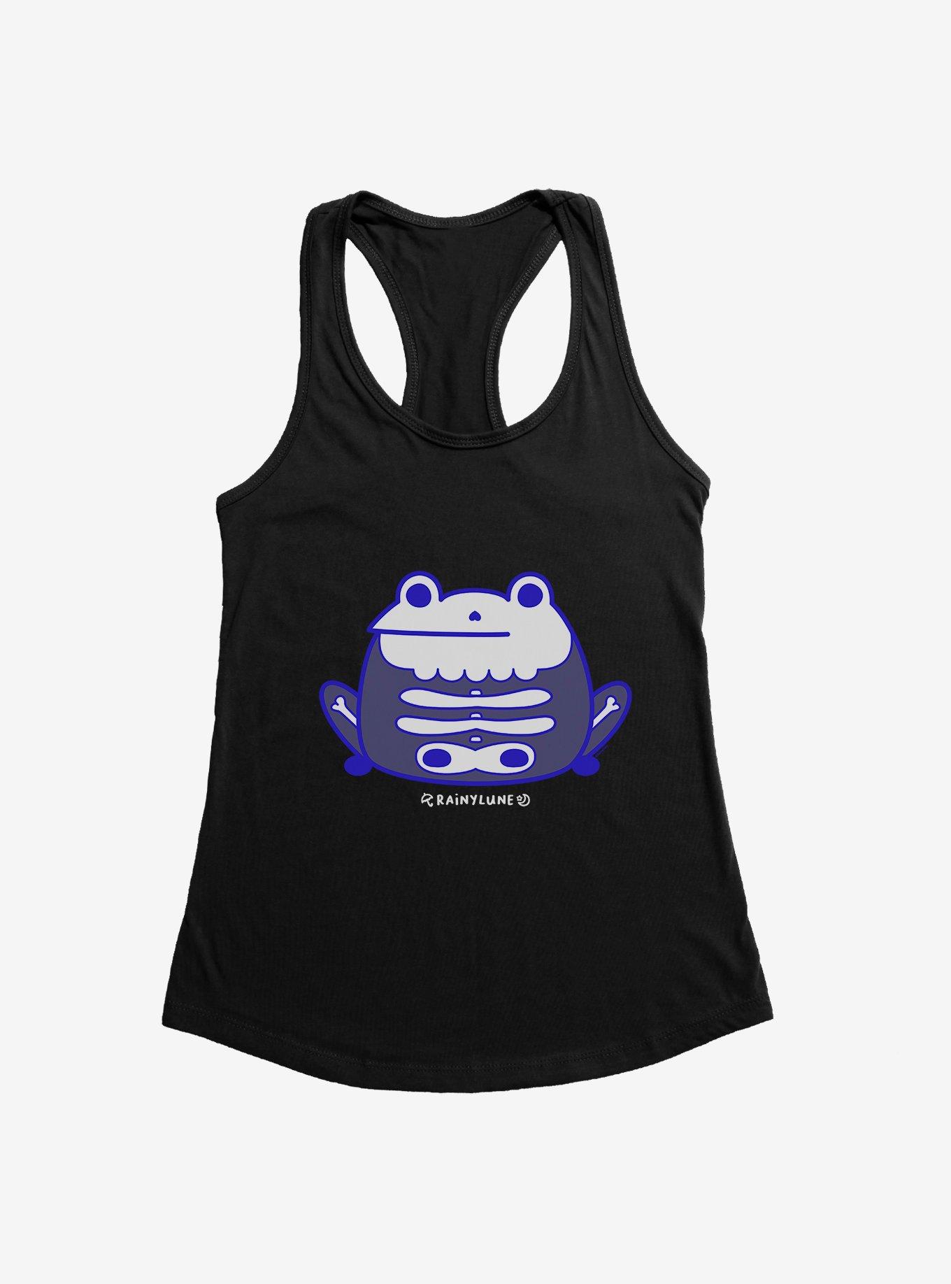 Rainylune Son The Frog Skeleton Girls Tank, , hi-res