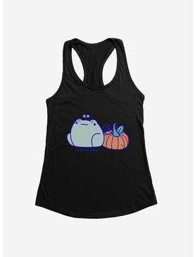 Rainylune Sprout The Frog Pumpkin Girls Tank, , hi-res