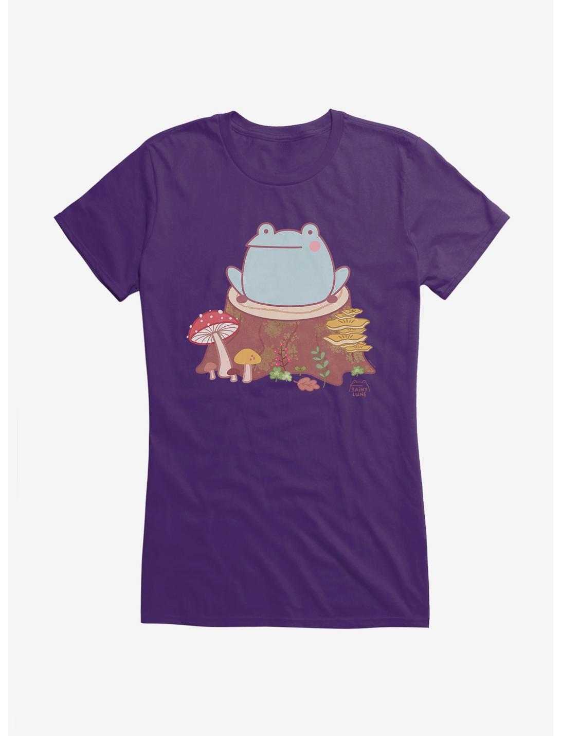 Rainylune Son The Frog Stump Girls T-Shirt, , hi-res