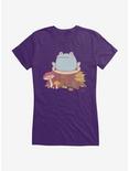 Rainylune Son The Frog Stump Girls T-Shirt, , hi-res