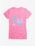 Rainylune Sprout The Frog Butterfly Girls T-Shirt, , hi-res