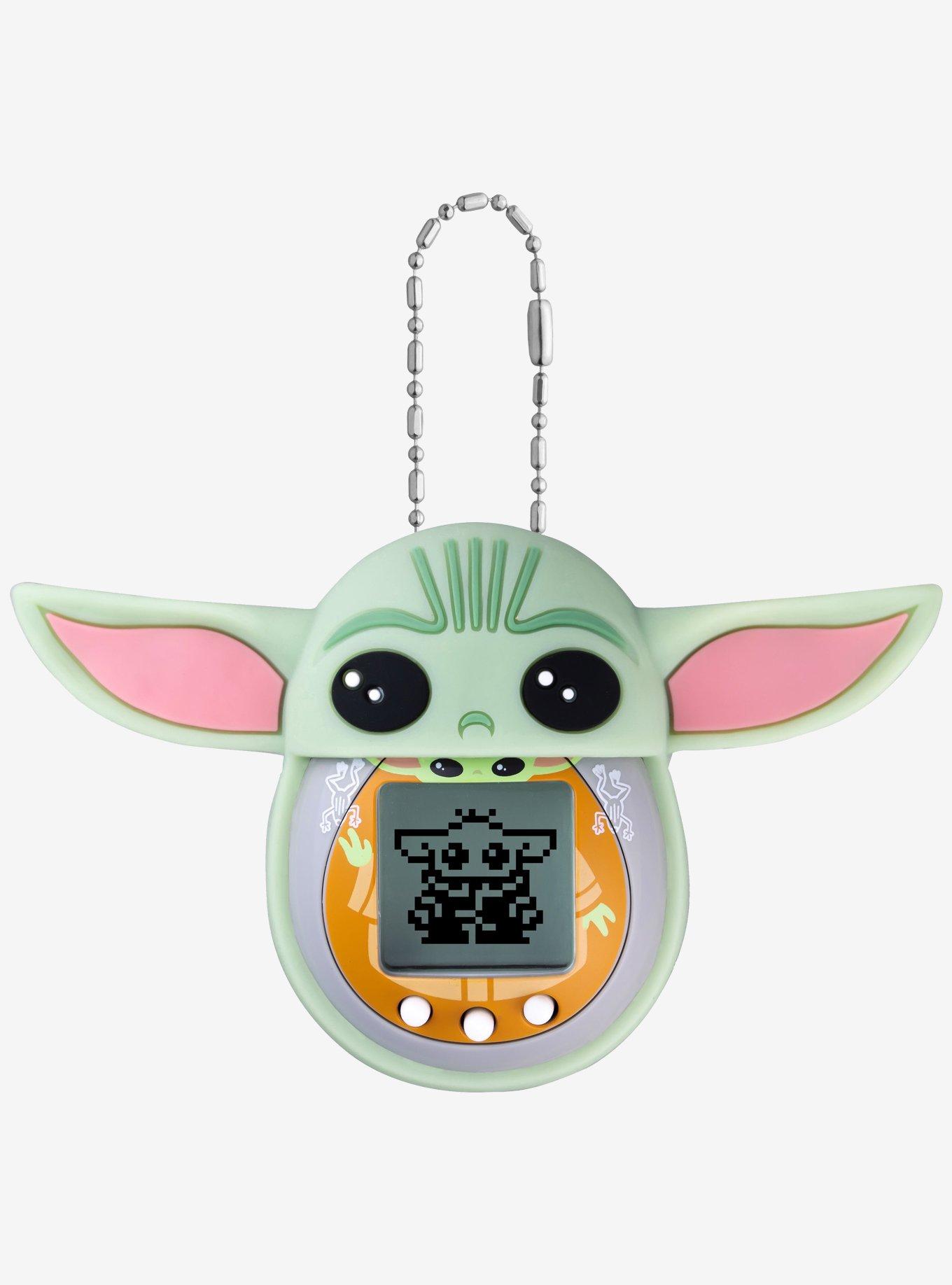 Star Wars The Mandalorian Grogu Deluxe Tamagotchi, , hi-res