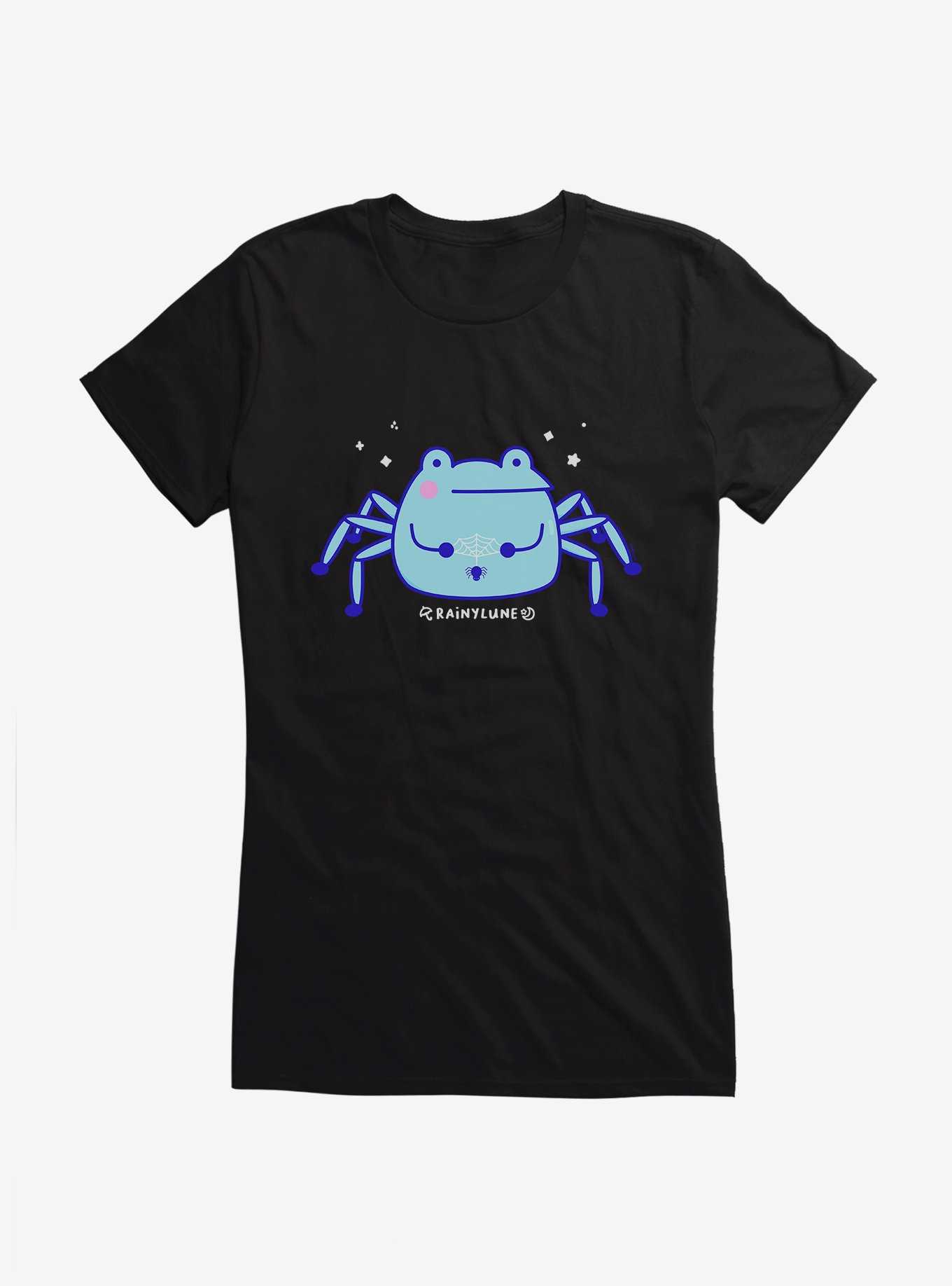 Rainylune Son The Frog Spider Girls T-Shirt, , hi-res