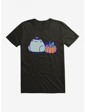 Rainylune Sprout The Frog Pumpkin T-Shirt, , hi-res