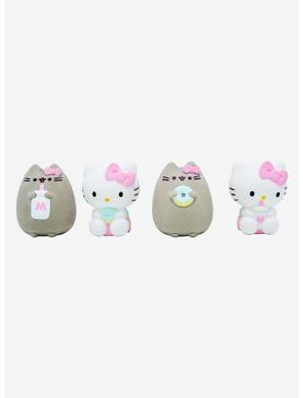 Sanrio Hello Kitty x Pusheen Water-Filled Figure Mystery Capsule, , hi-res