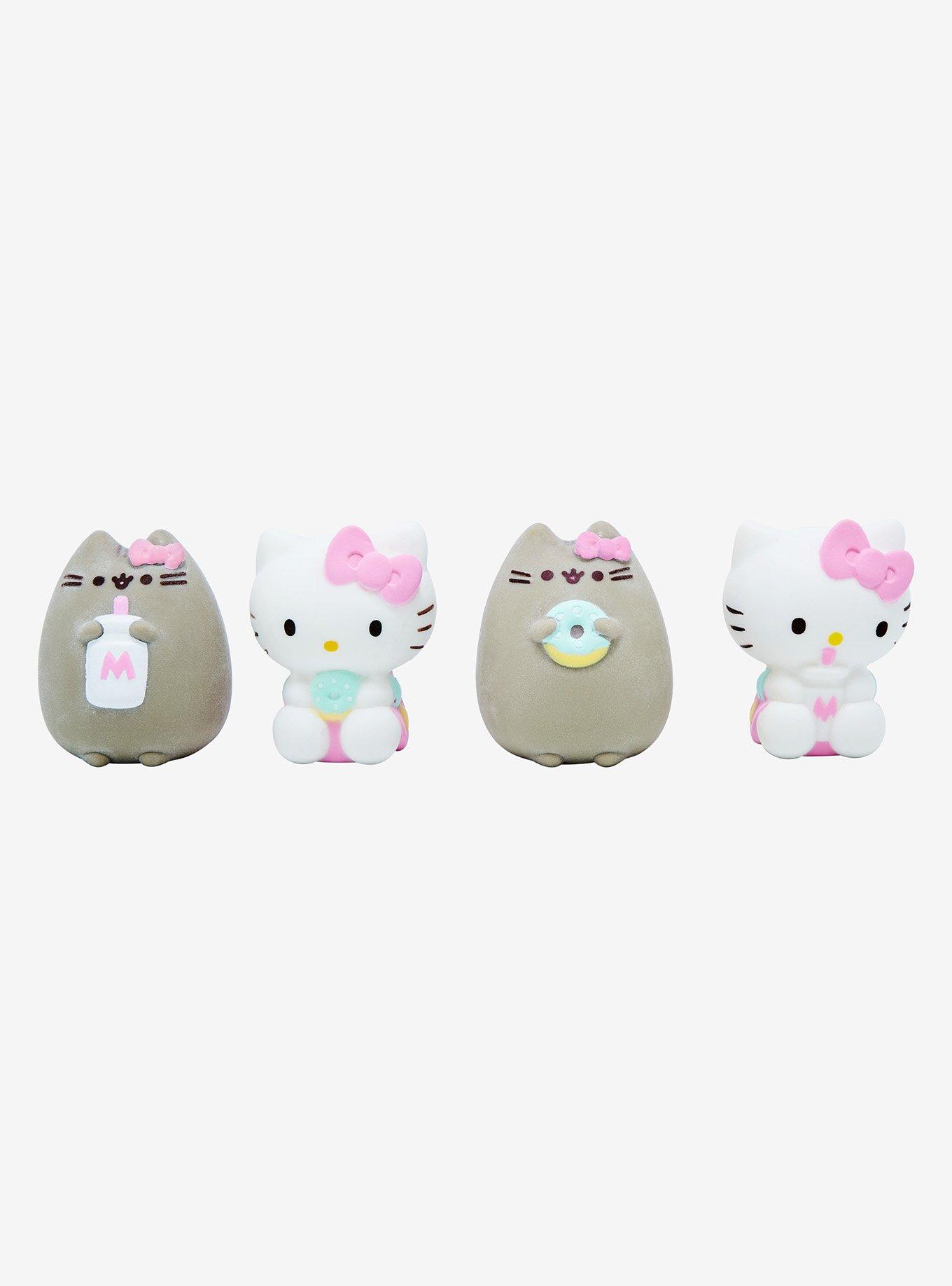Sanrio Hello Kitty x Pusheen Water-Filled Figure Mystery Capsule